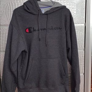 Champion hoodie